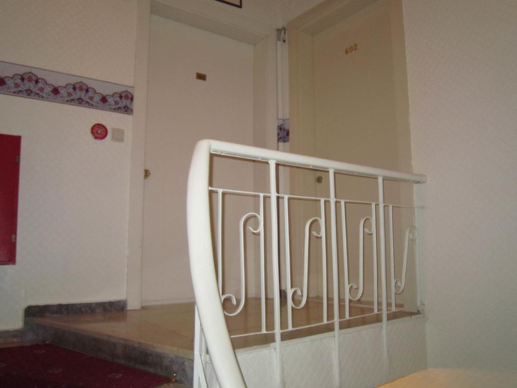 Sultan'S Eye Comfort Hotel Istanbul Exterior foto