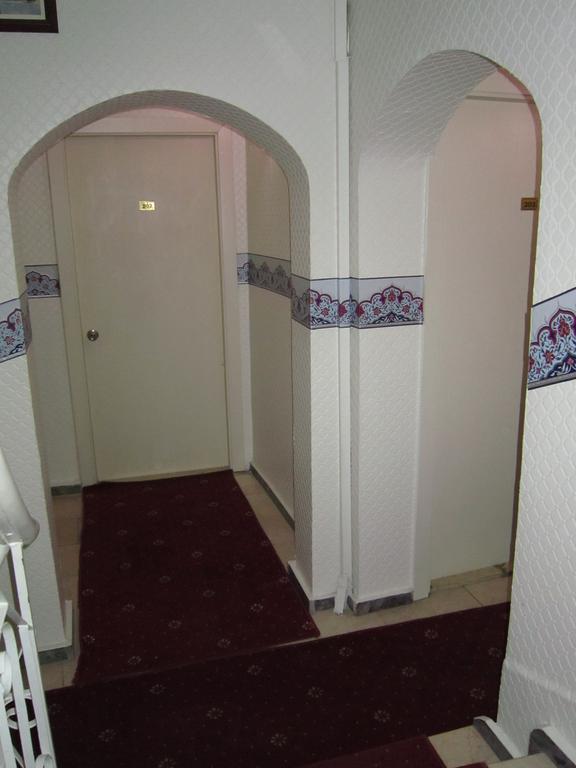 Sultan'S Eye Comfort Hotel Istanbul Exterior foto