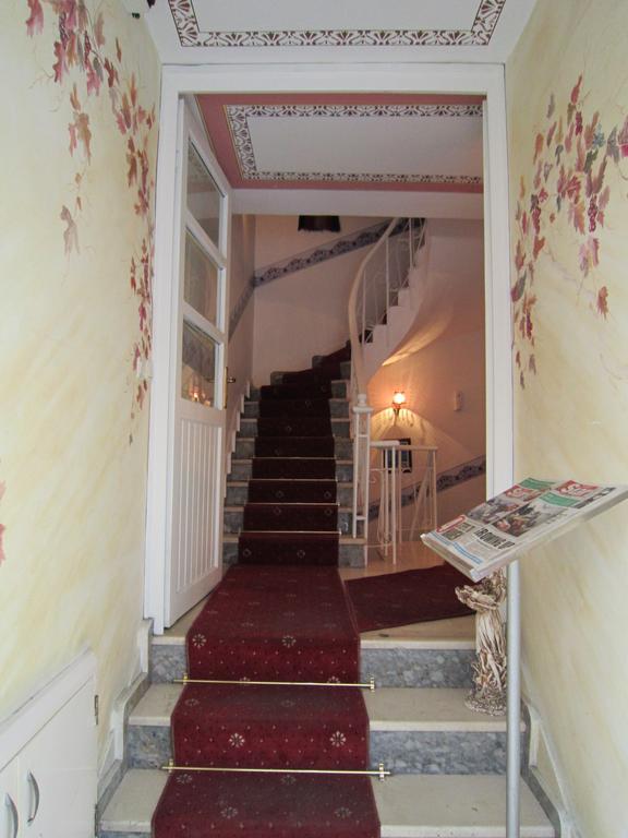 Sultan'S Eye Comfort Hotel Istanbul Exterior foto